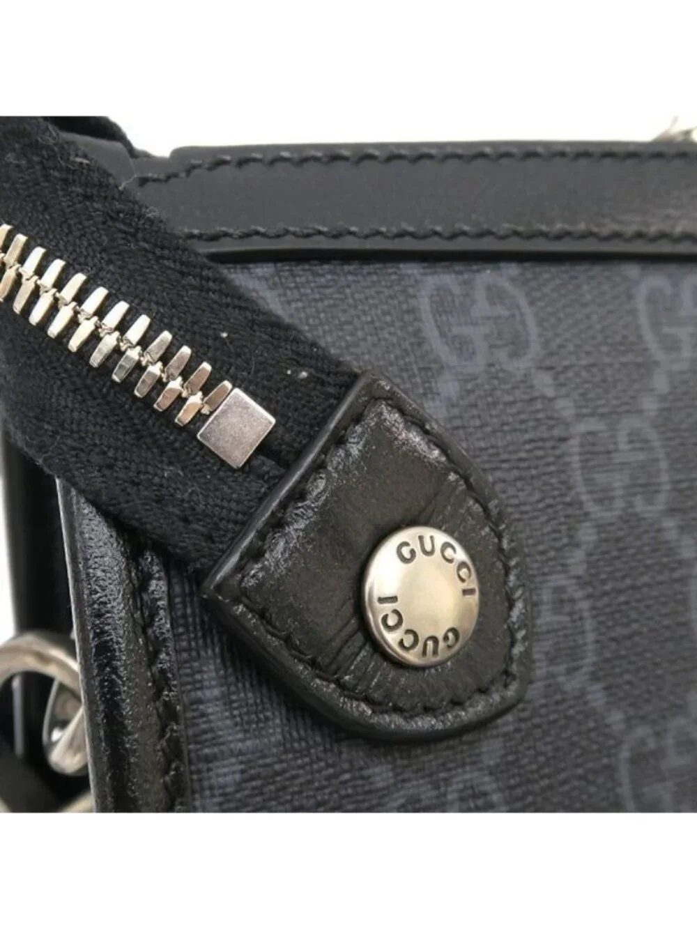 Gucci GG Supreme Wallet